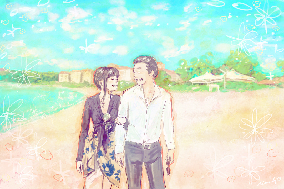 Kazuhiro × Kayoko | カップルフォト