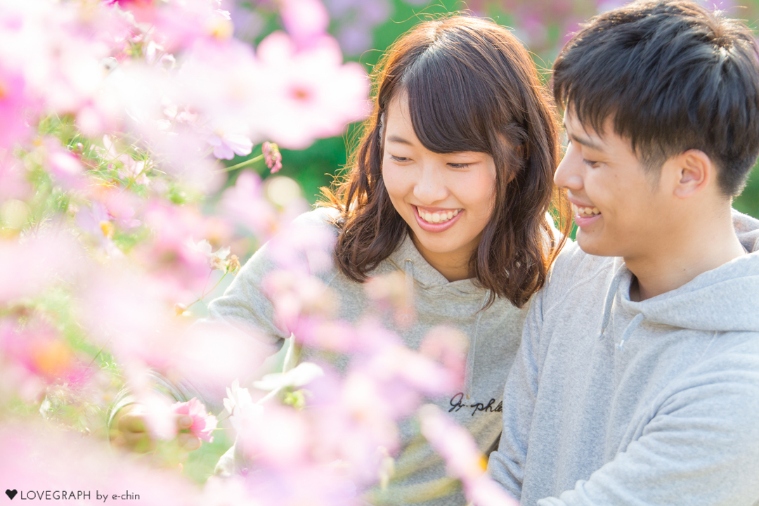 Koji × Sae | カップルフォト