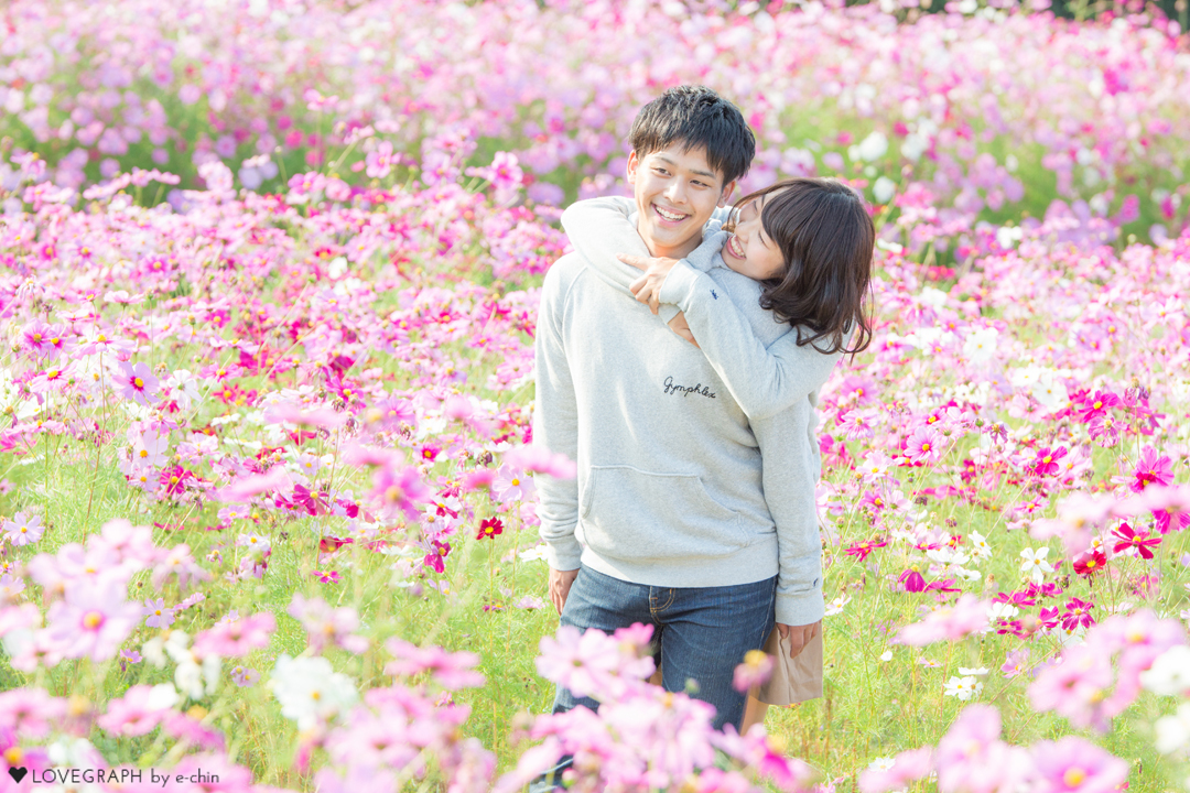 Koji × Sae | カップルフォト