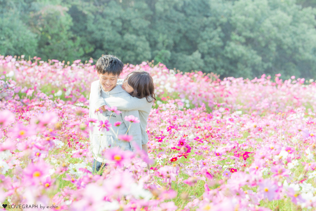 Koji × Sae | カップルフォト