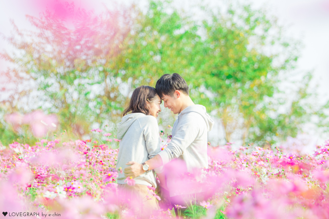 Koji × Sae | カップルフォト