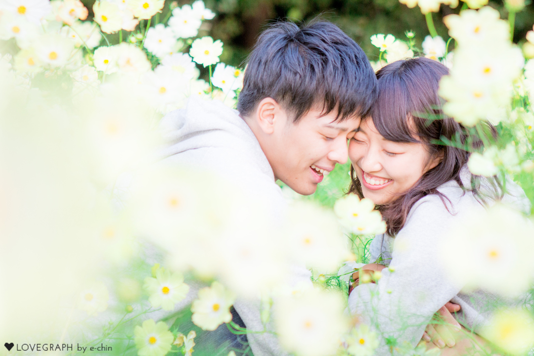 Koji × Sae | カップルフォト