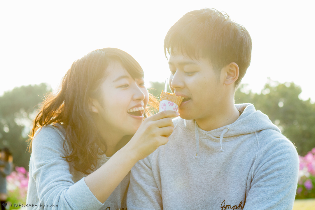 Koji × Sae | カップルフォト