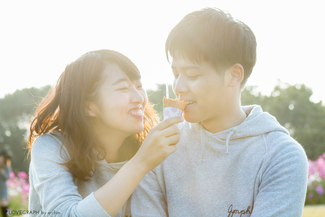 Koji × Sae | カップルフォト