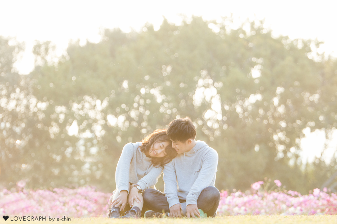 Koji × Sae | カップルフォト