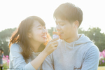 Koji × Sae | カップルフォト