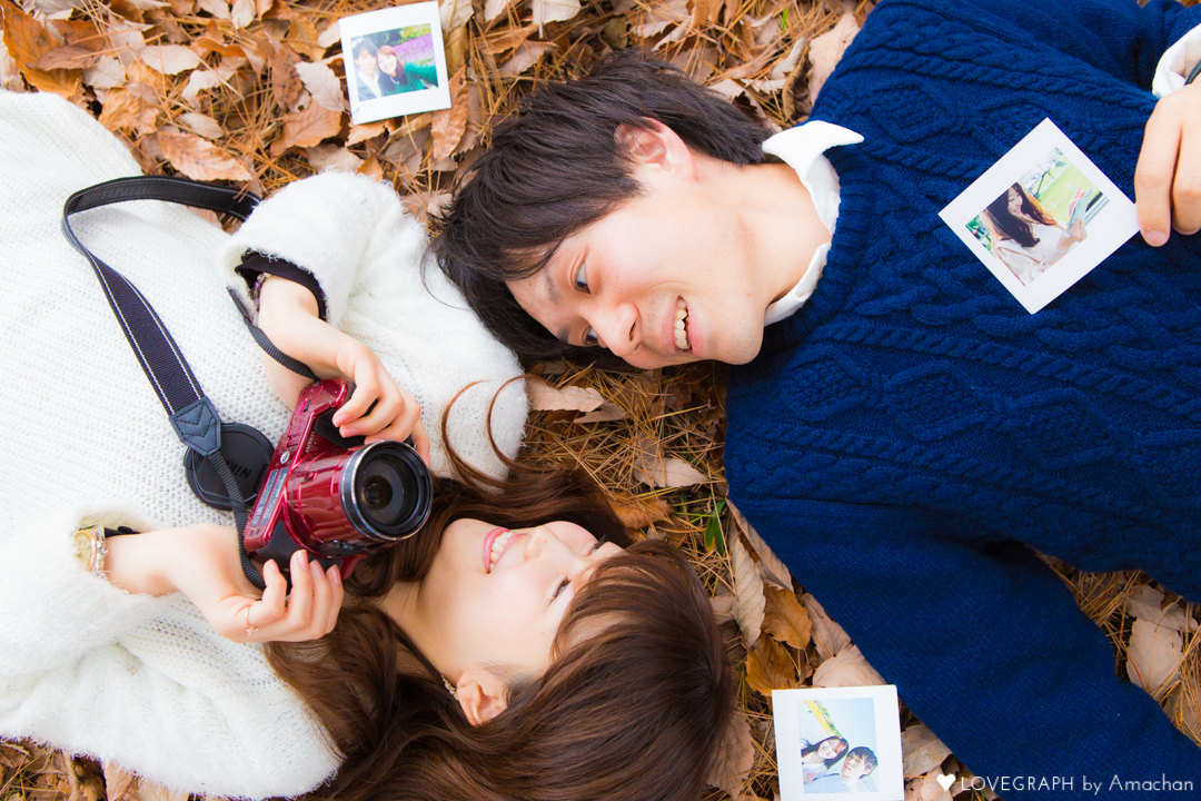 Hirotaka × Akane | カップルフォト