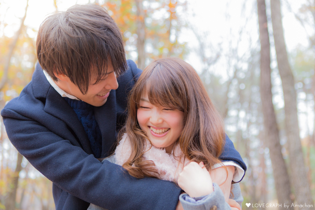 Hirotaka × Akane | カップルフォト