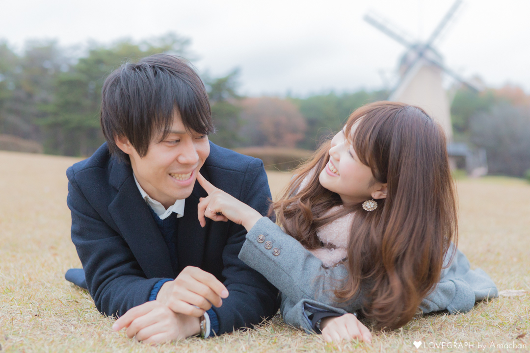 Hirotaka × Akane | カップルフォト