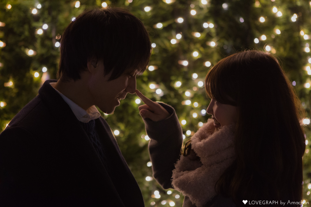 Hirotaka × Akane | カップルフォト