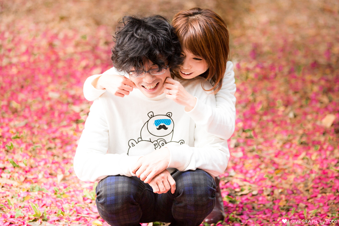 Yuki × Noriko | カップルフォト