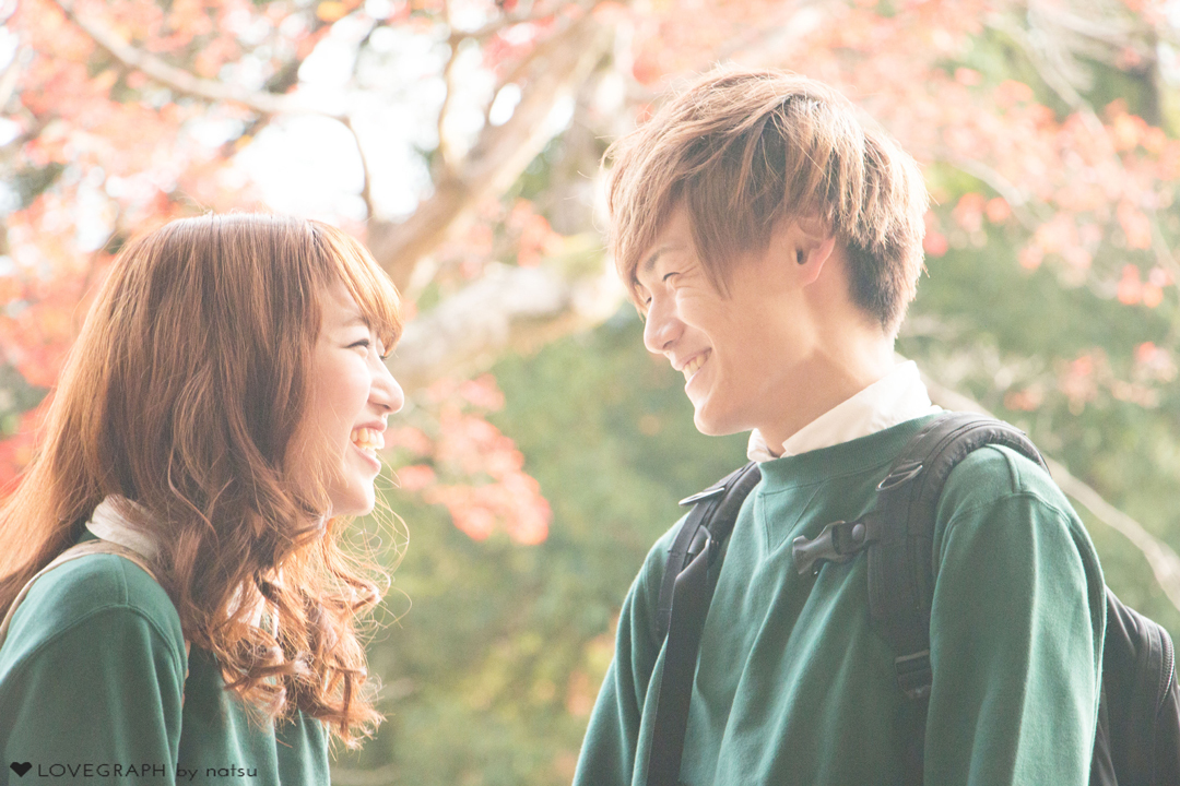 Ryo × Mari | カップルフォト
