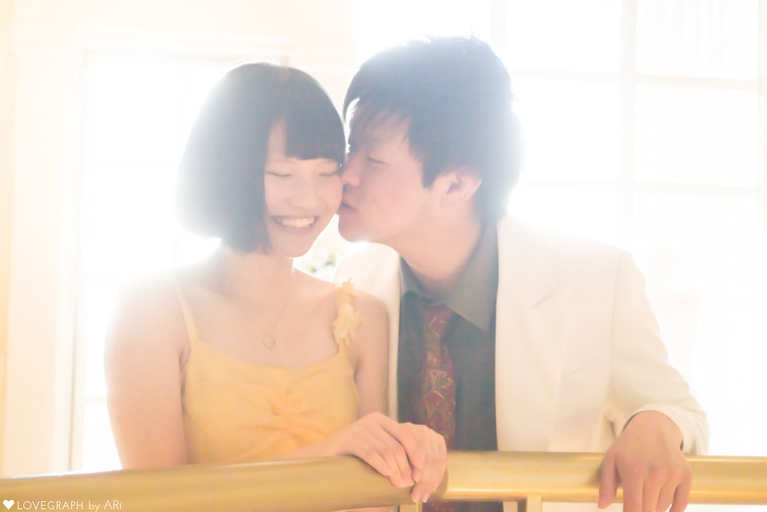 Tatsuya × Chiho | カップルフォト
