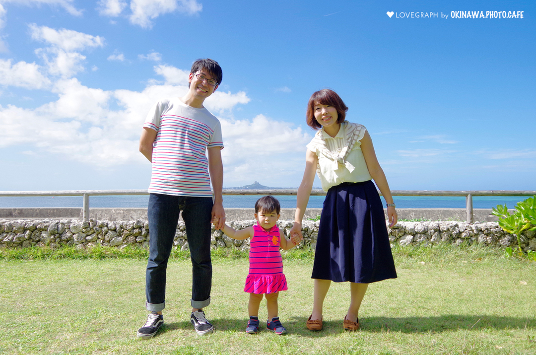 Yoshiaki × Ayana | 家族写真(ファミリーフォト)
