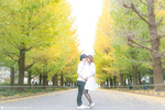Shota × Yuri | 夫婦フォト