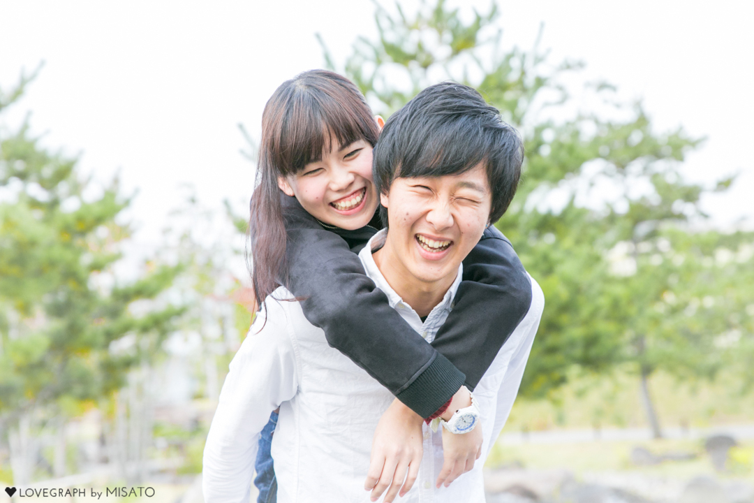 Yu × Riho | カップルフォト