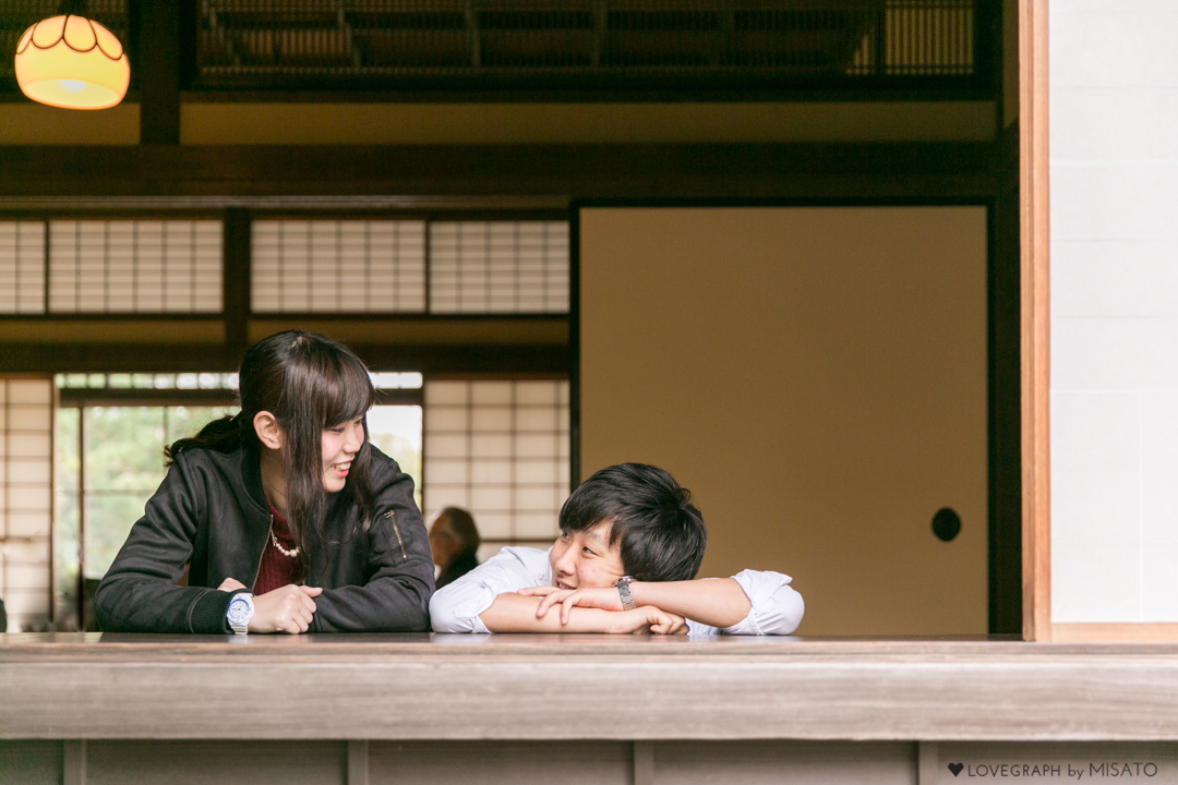 Yu × Riho | カップルフォト