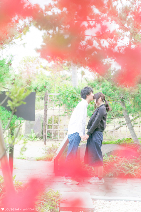 Yu × Riho | カップルフォト