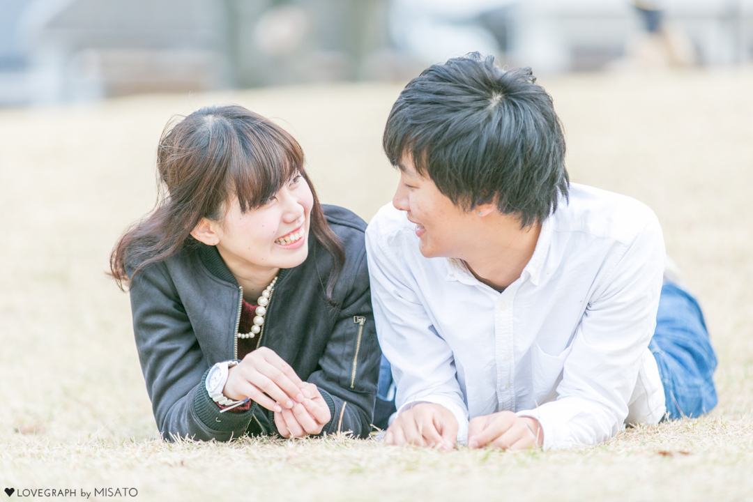 Yu × Riho | カップルフォト
