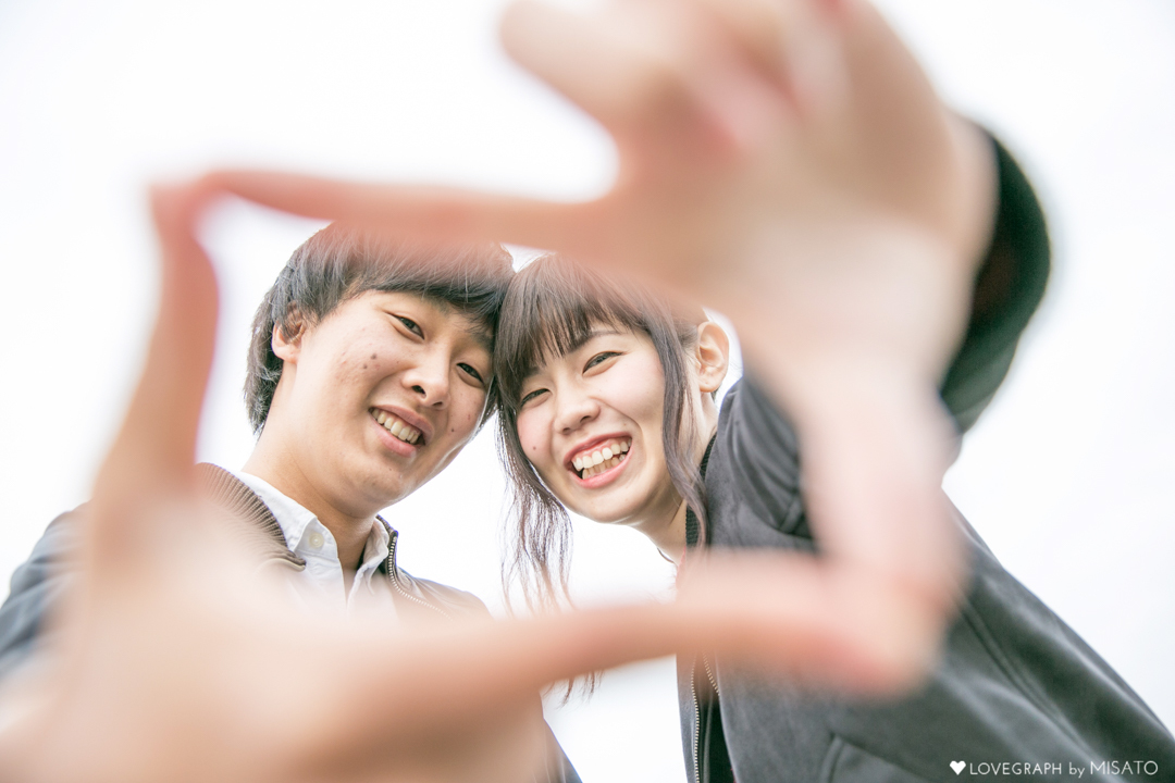 Yu × Riho | カップルフォト