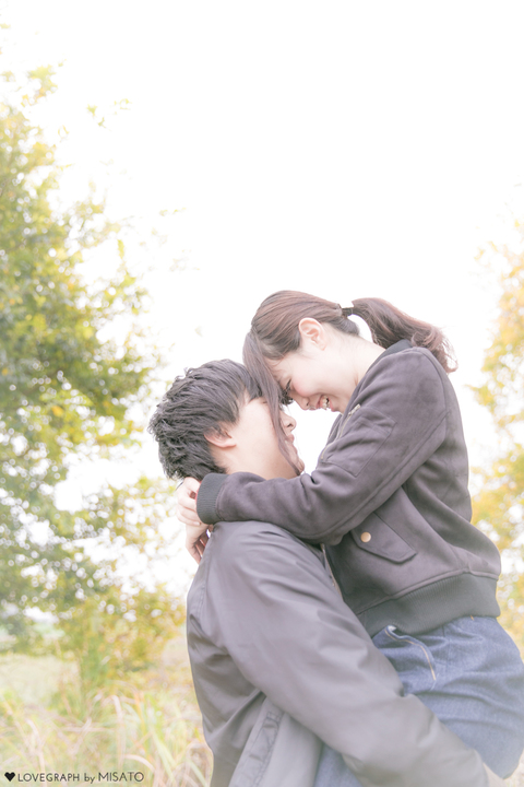 Yu × Riho | カップルフォト