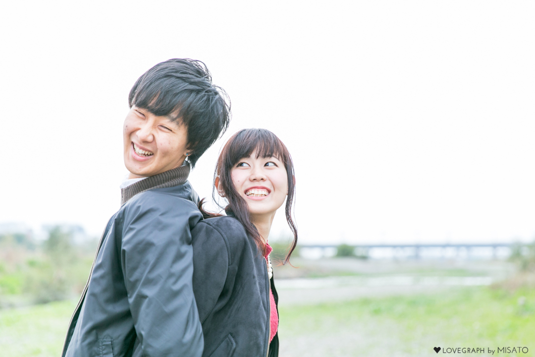 Yu × Riho | カップルフォト