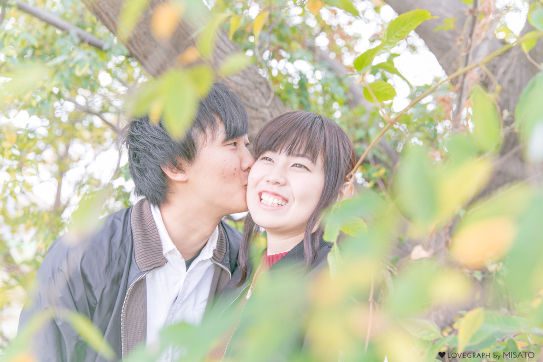 Yu × Riho | カップルフォト