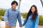 Ryuichi × Miwa | カップルフォト