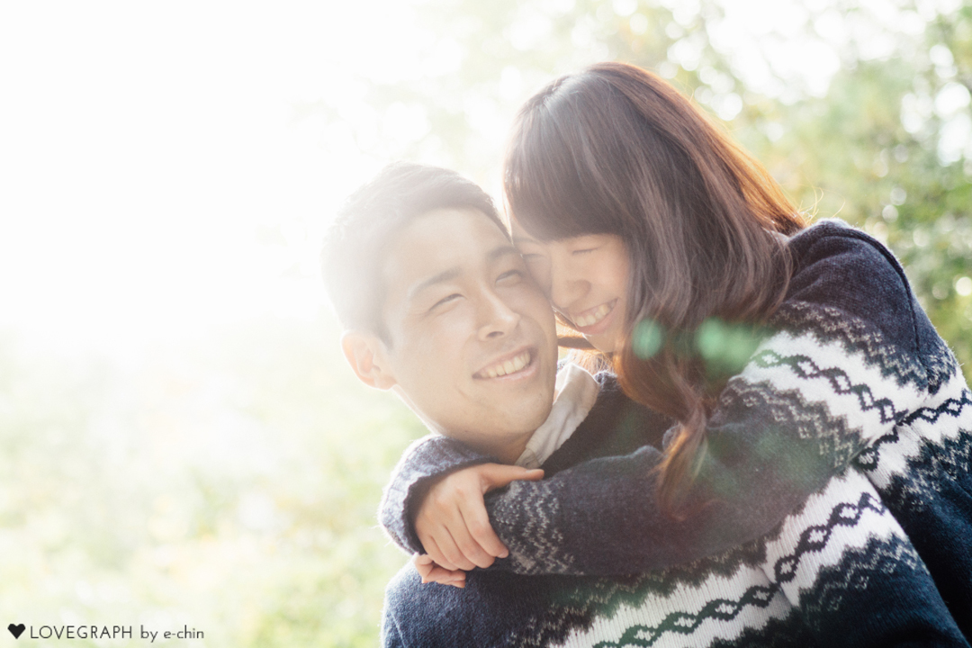 Masaya × Yuka | カップルフォト