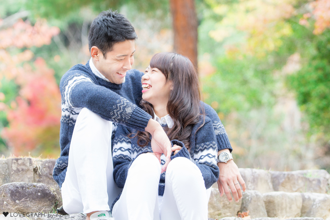 Masaya × Yuka | カップルフォト