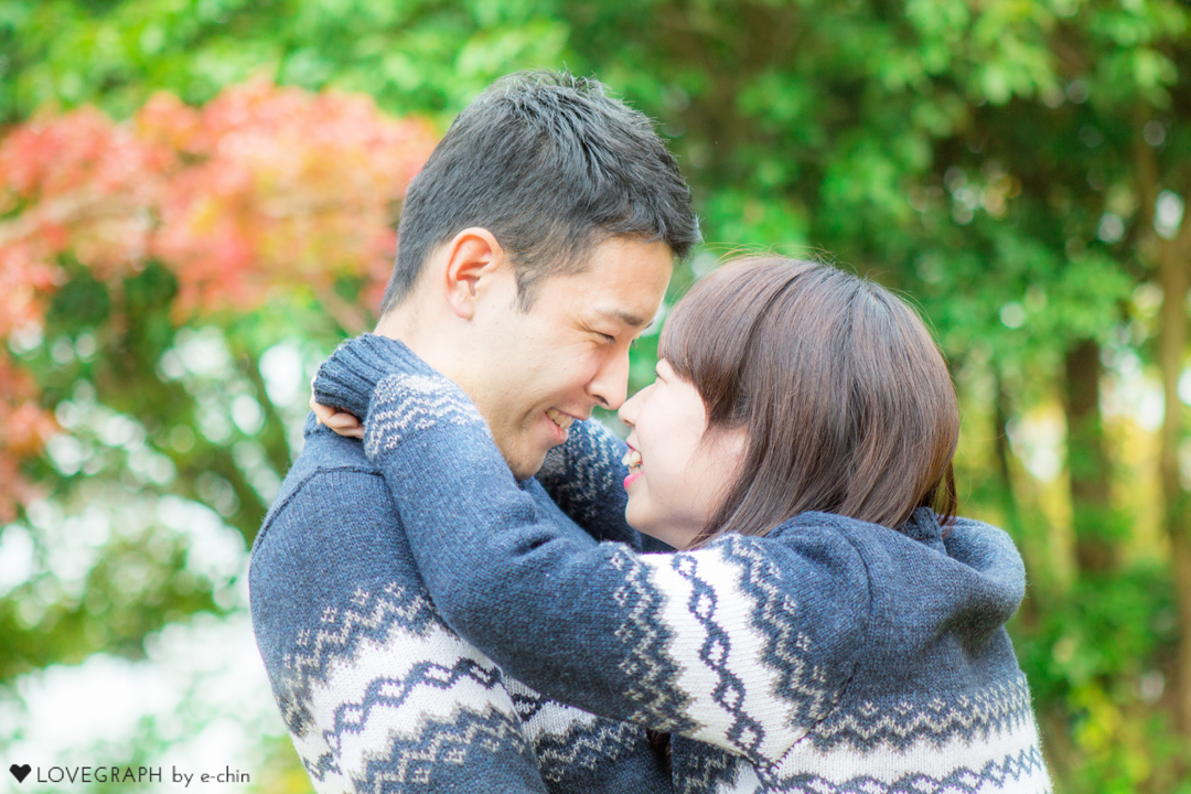 Masaya × Yuka | カップルフォト