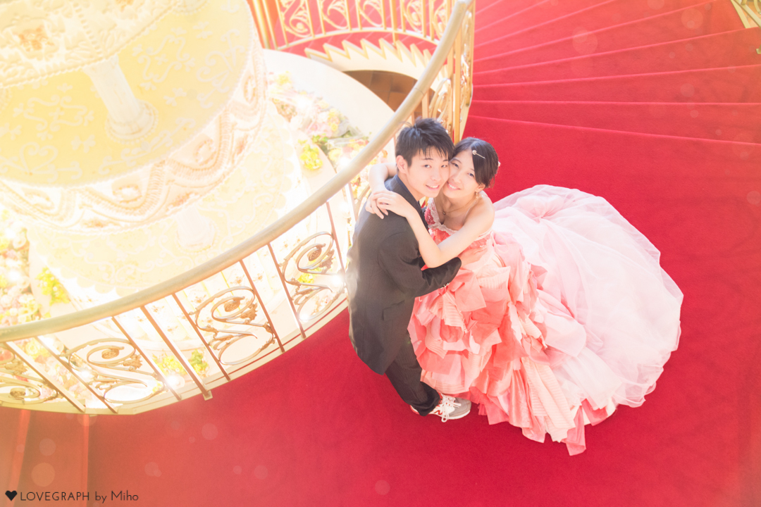 Naoya × Chiharu | カップルフォト