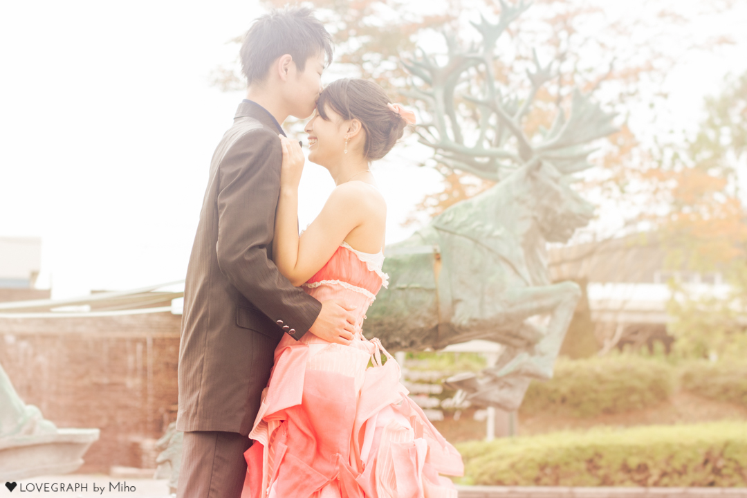 Naoya × Chiharu | カップルフォト