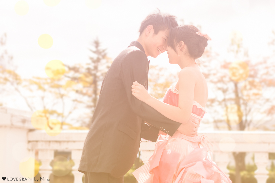 Naoya × Chiharu | カップルフォト