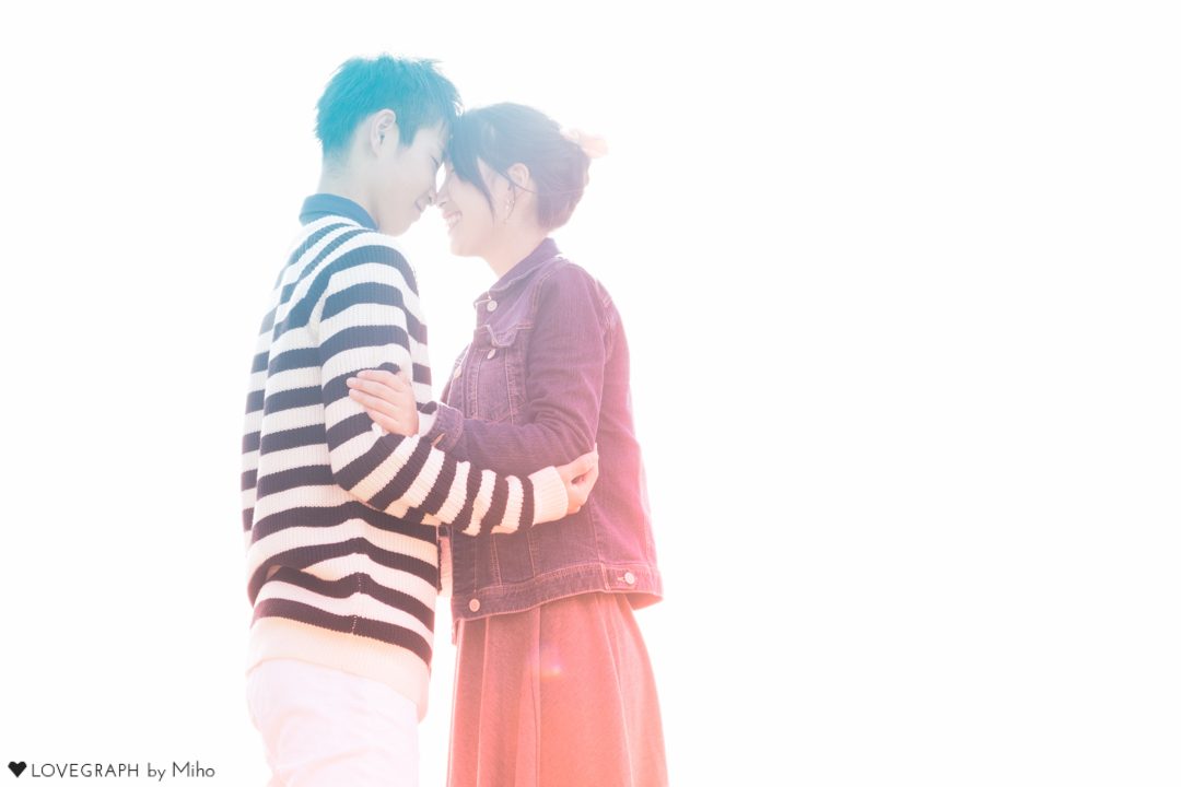 Naoya × Chiharu | カップルフォト