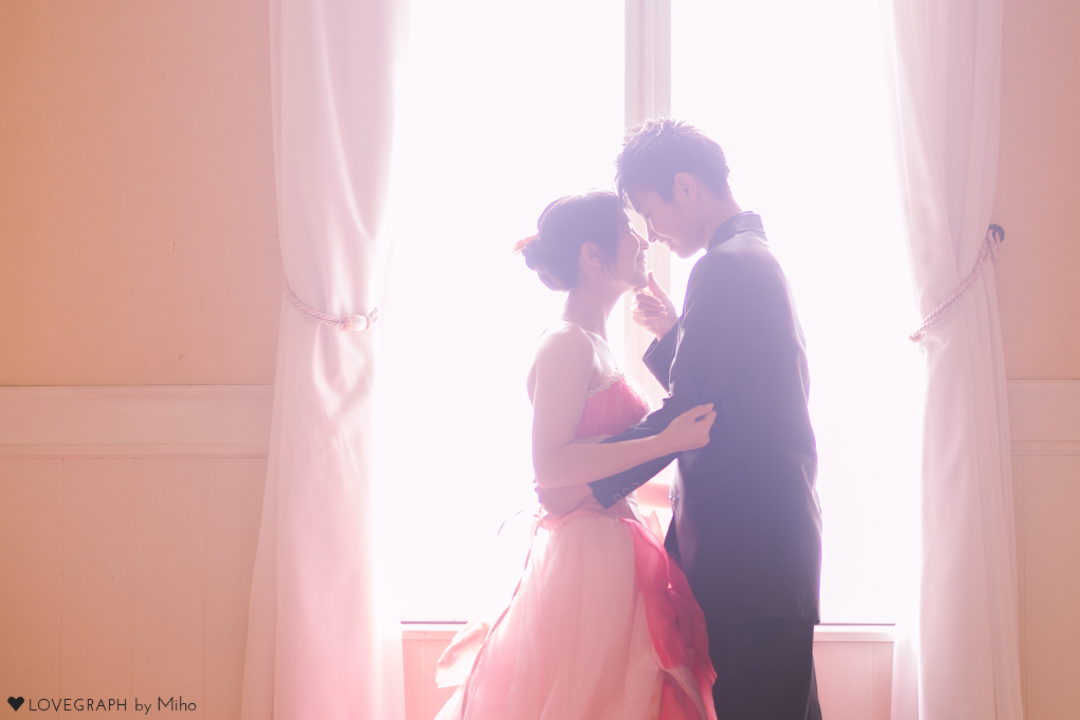 Naoya × Chiharu | カップルフォト