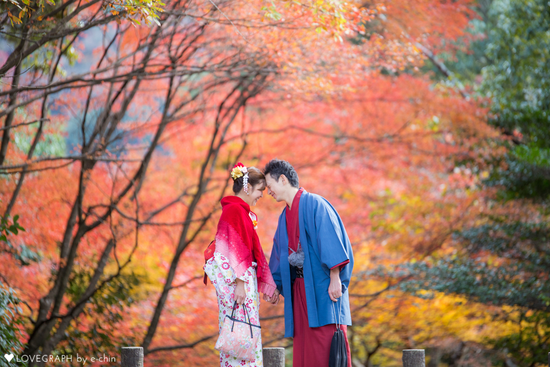 Tetsuya × Rina | カップルフォト