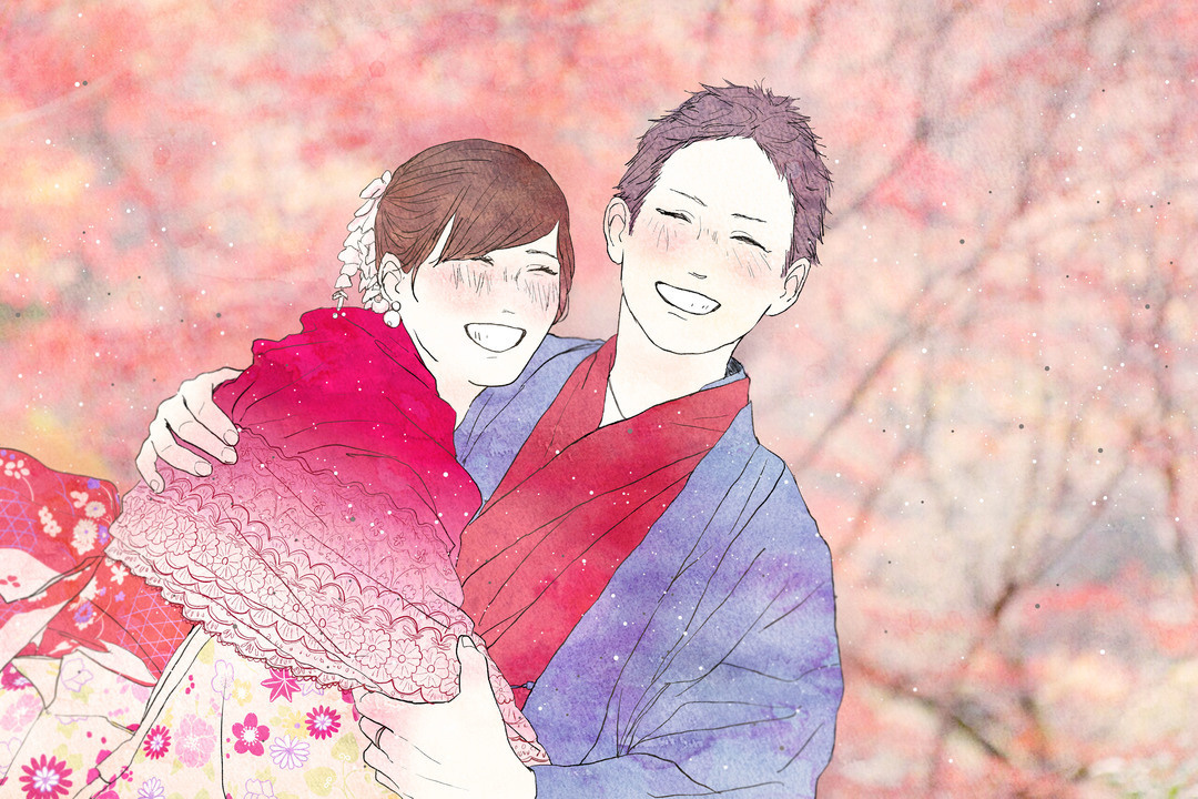 Tetsuya × Rina | カップルフォト