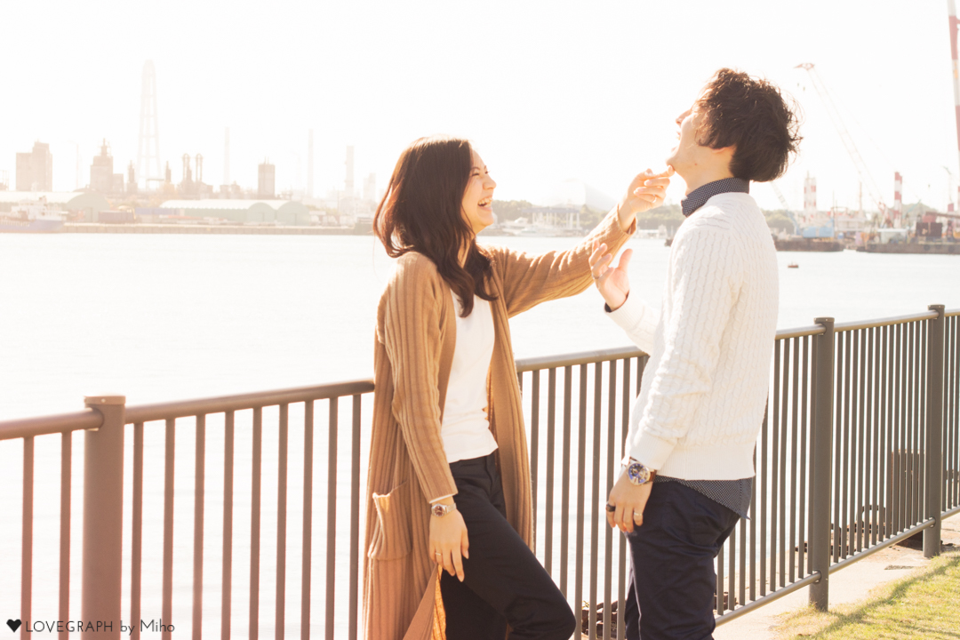 Shoi × Mizuki | カップルフォト