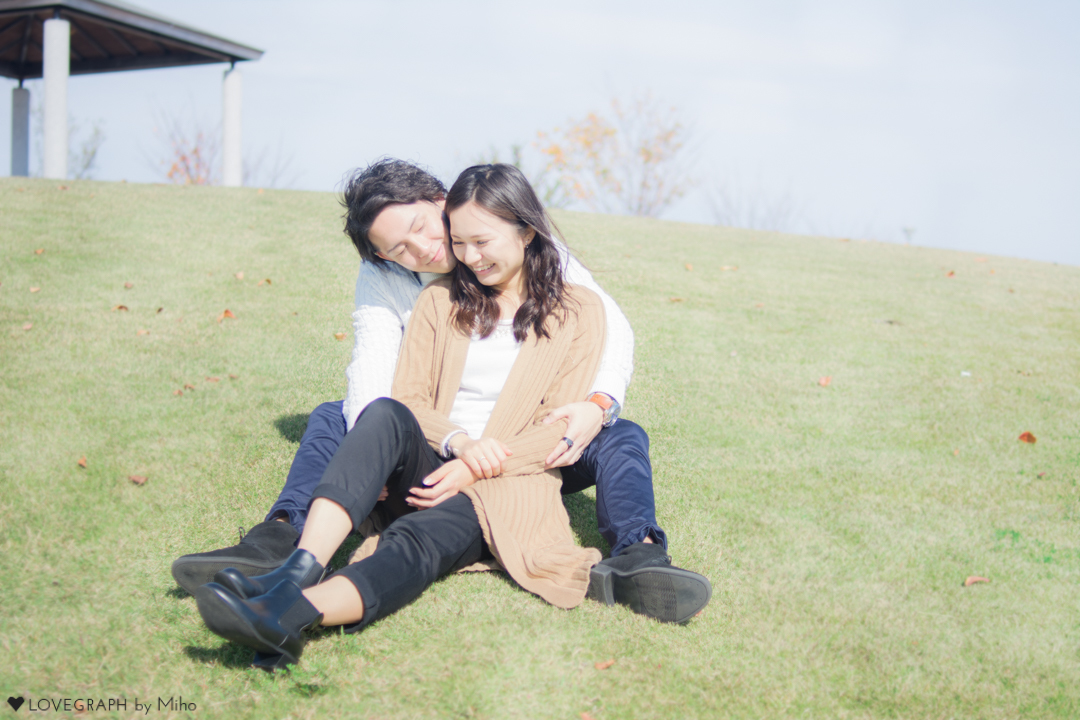 Shoi × Mizuki | カップルフォト
