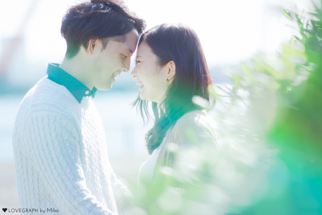 Shoi × Mizuki | カップルフォト