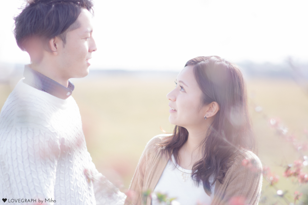 Shoi × Mizuki | カップルフォト
