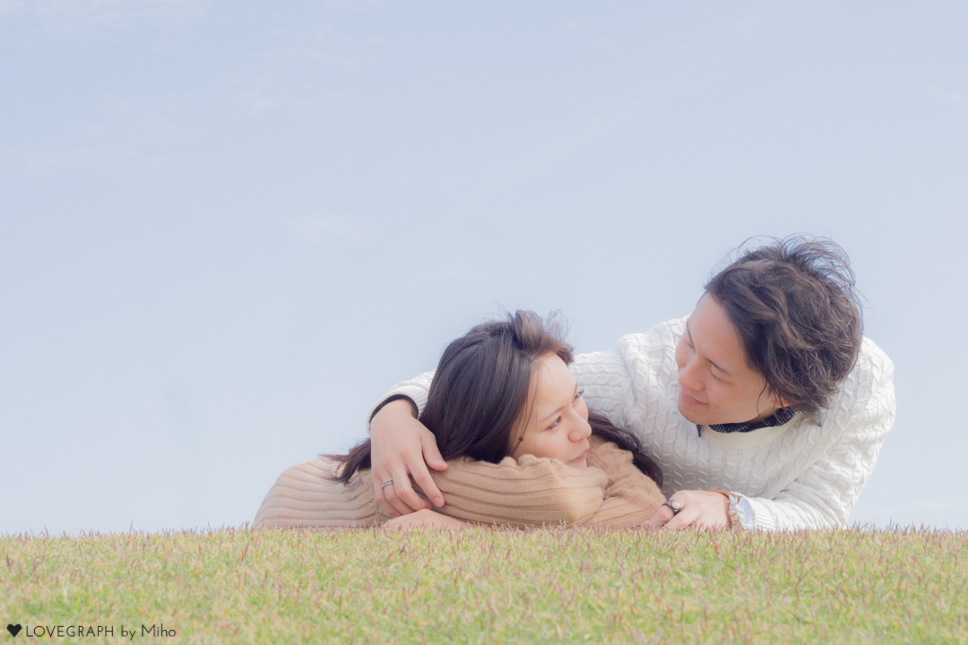 Shoi × Mizuki | カップルフォト