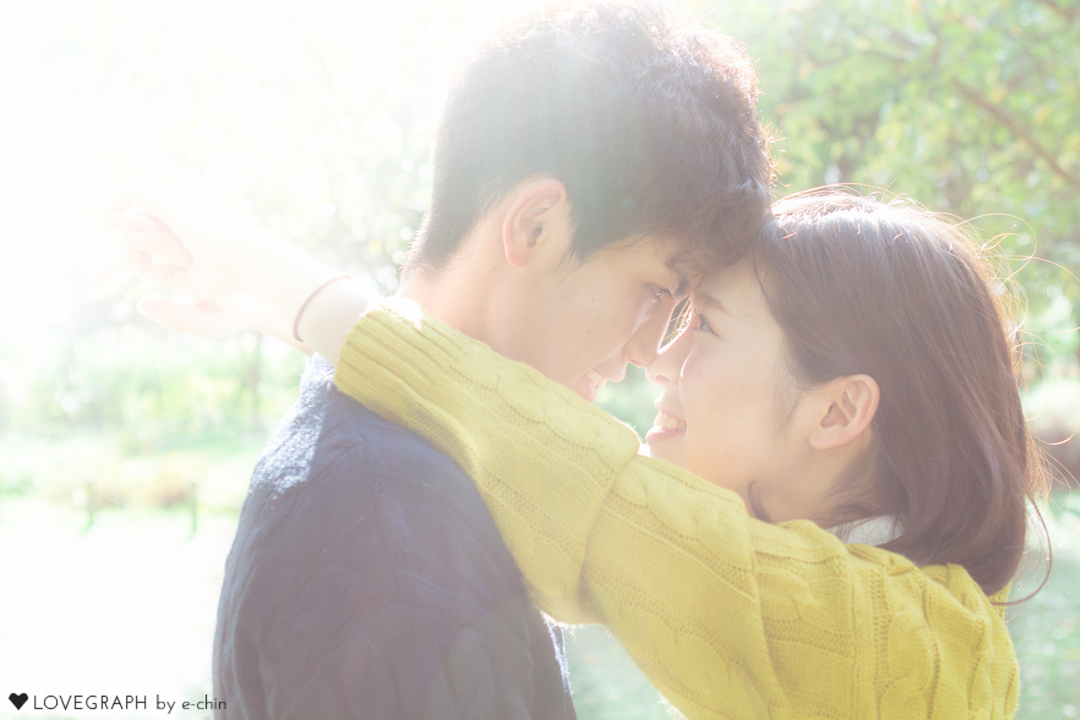 Kiyoshi × Anna | カップルフォト