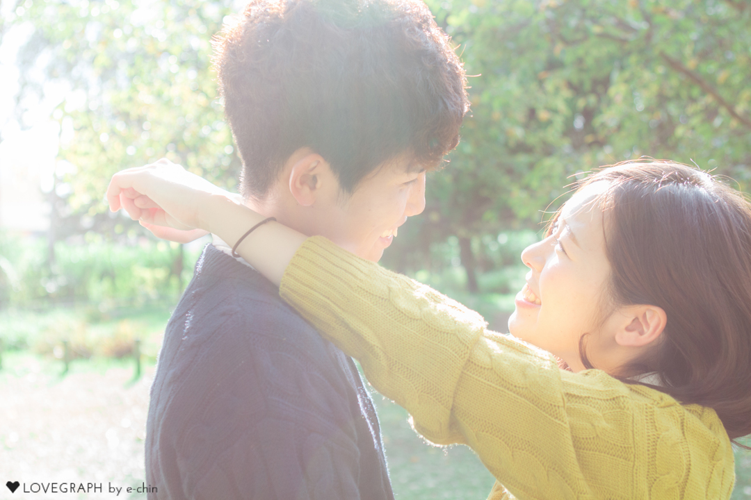 Kiyoshi × Anna | カップルフォト