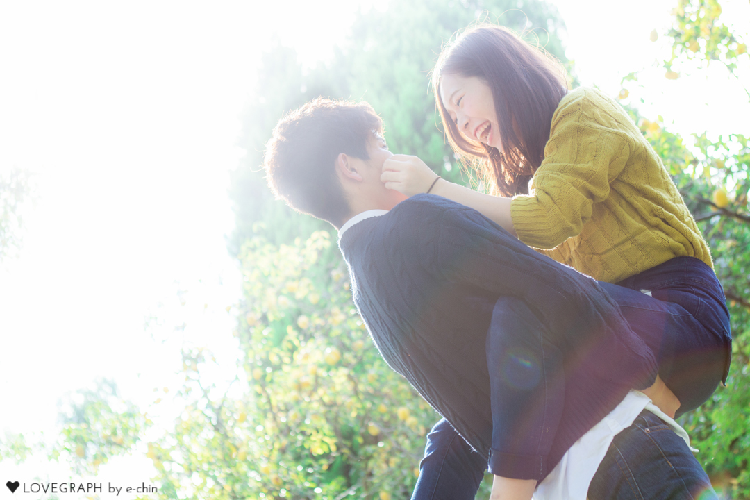 Kiyoshi × Anna | カップルフォト