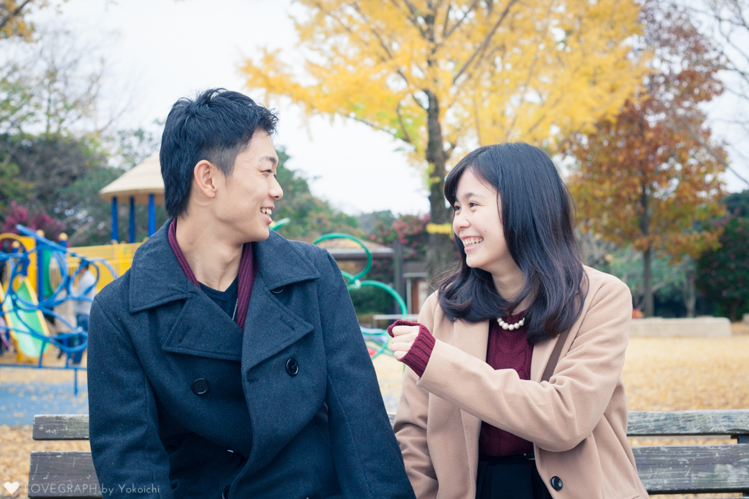 Fumiya × Yuri | カップルフォト