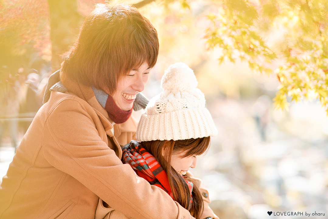 Shota × Misaki | カップルフォト