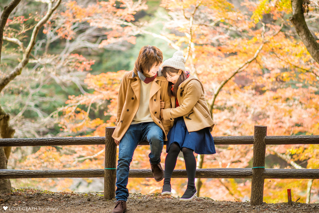 Shota × Misaki | カップルフォト