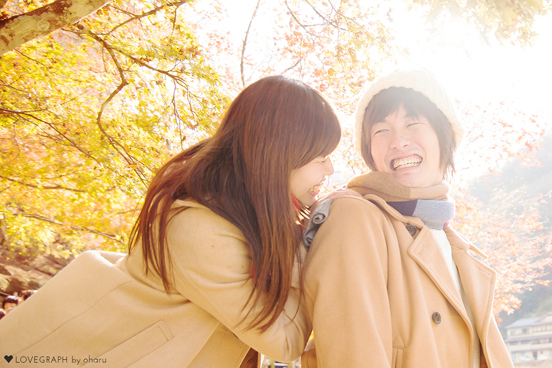 Shota × Misaki | カップルフォト